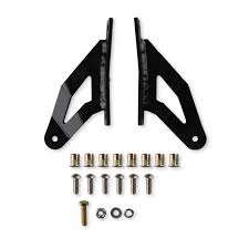 Bright Earth Nbrkt1 Bel Bright Earth Led Light Bar Mounting Brackets