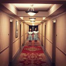 Haunted Hallway The Stanley Hotel Home Hotel