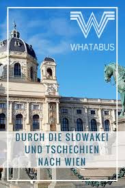Durch Die Slowakei Und Tschechien Nach Wien Tschechien Slowakei Abenteuerurlaub