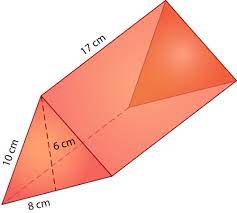 The naming convention for prisms is to name the prism after the shape of its base. Surface Area Of Triangular Prisms Read Geometry Ck 12 Foundation