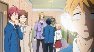 Data Vyhoda Rainbow Days Season 2 Release Date To Be Announced Anime Lovely Complex Anime Romance Comedy