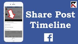 If you're tired of friends tagging you in announcements for the super awesome rap slam battle!!! they'll be in next weekend, or you really don't want photos of you from a party last weekend to automatically flood out to your facebook feed without your approval, then you absolutely need to take advantage of the timeline review. How To Share A Post I See On My Timeline Facebook App Youtube