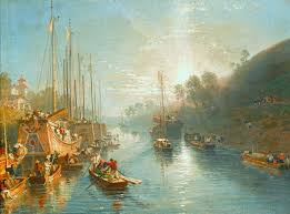 William John Huggins (1781-1845) An ...