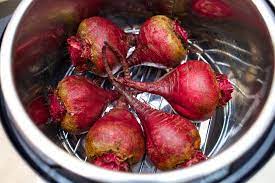 Brush beetroots under current water. Pressure Cooker Beets With Blue Cheese Dadcooksdinner