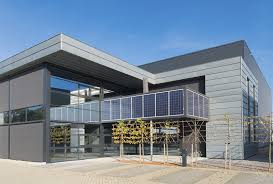 Top 4 Exterior Materials for Commercial Buildings Renovation