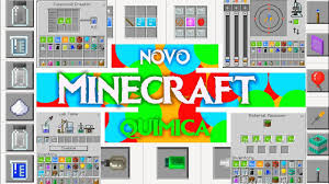 Lo necesitas, lo ves, lo usas.aprende. Minecraft Education Quimica Harbolnas L