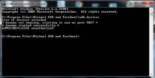 Be aware of firmware updates and factory resets if they come up too. Lg Aristo Bootloader Unlock Ms210 Metropcs T Mobile