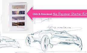 Car Design Tip Sketch With The Happy Accident The Design Sketchbook Sketch Book Sketches Tutorial Design