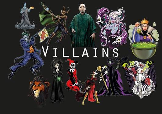 Writing Villains | Journal
