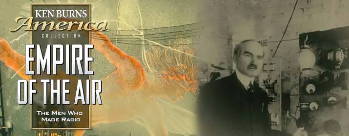 Empire of the Air: The Men Who Made Radio | PBS Western Reserve Passport  Pick