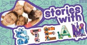 Stories with STEAM for kids Ages 6-7