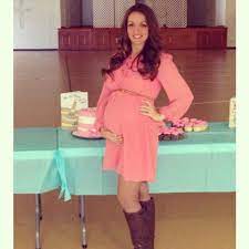 Pin By Blaire Ryan Coulter On Mommy To Be 3 Baby Shower Outfit Baby Shower Outfit For Guest Baby Shower Dresses