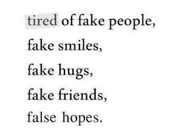 Maybe you would like to learn more about one of these? Fake Family Quotes Quotesgram