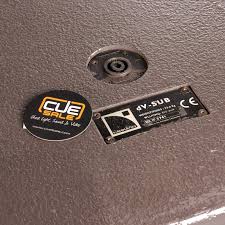 L-Acoustics DV-Sub Subwoofer ⋆ CUE Sale