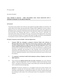 It also caters to students of law, accountancy, engineering and business the provisions of the contracts act 1950 are well explained along with illustrated examples of contractual situations based on decided cases. Pdf Legal Opinion Analysis Some Challenging Legal Issues Associated With E Contracts Pursuant To The Laws Of Malaysia