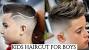 Little Boys Haircuts 2020