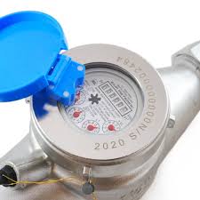 1.5" NSF 61 Water Meter – Stainless Steel Pulse Output, NTEP ...