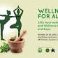 10th Ayurveda, Yoga, and Wellness Convention and event image