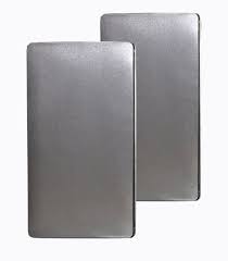Stainless Steel Rectangular Deep Gas Stove Burner Covers Fits Most Ranges Stove Burner Covers Electric Stove Burner Covers Burner Covers