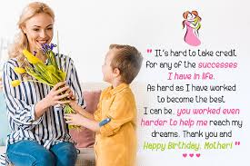 Seriously to start with this is the first thing that comes to mind when you are trying to comprehend the value of the boy child. 107 Happy Birthday Wishes For Mom With Love