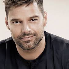 Enrique martín morales (spanish pronunciation: Ricky Martin