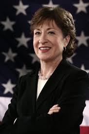 U.S. Sen. Collins mentions Shirley resident introducing bill to help  severely disabled veterans purchase adaptive automobiles -Piscataquis  Observer