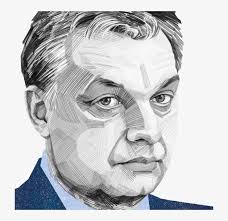 Hungary's prime minister jumped before he could be pushed out of the influential european people's. Viktor Orban Viktor Orban Drawing Free Transparent Png Download Pngkey