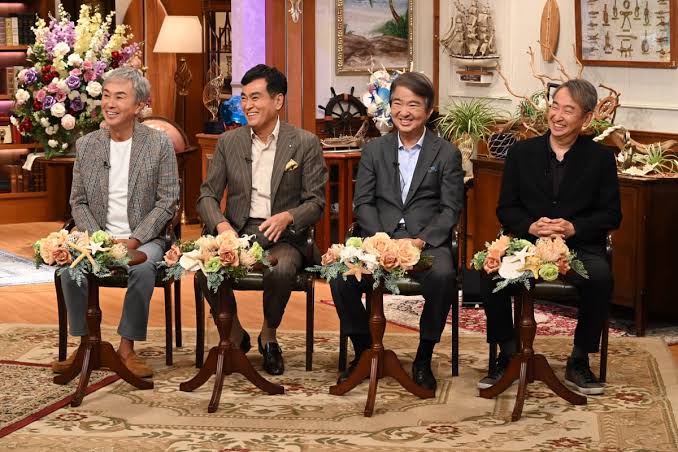 バラエティー史上初、石原4兄弟がそろう 父・慎太郎さんへの胸中を赤裸々告白 | オリコンニュース（ORICON NEWS）
