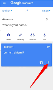 It doesn't get more convenient than that. How To Use The Google Translate App Like A Pro Make Tech Easier