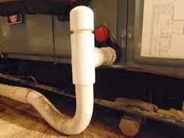 The water logged the drywall in the. How To Clean A Clogged Ac Condensate Drain Line