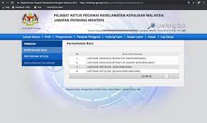 We did not find results for: Panduan Mudah Mengisi Borang E Vetting Afiq Halid