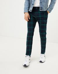 Klamotten Sale Suche Foccz Com Asos Mode Karierte Hose Online Shop Kleidung