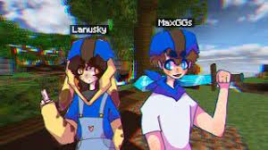 Maybe you would like to learn more about one of these? I Played Bedwars With Lanusky Youtube