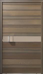 Porte D Entree Nativ Nativ 2 Porte Nativ Design Portes En Bois Modernes Portes D Entree Contemporaines Design Porte En Bois