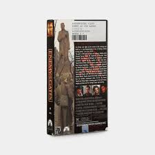 Enemy at the Gates VHS Tape – Retrospekt