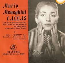 Maria Callas Bellini norma (Vinyl Records, LP, CD)