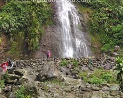 Gambar Air terjun Cijalu Subang
