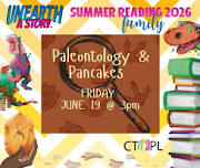 Paleontology & Pancakes - Family Event