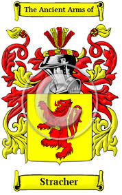 When i thought of him, i felt a sudden flush creep up my neck. Stracher Name Meaning Family History Family Crest Coats Of Arms