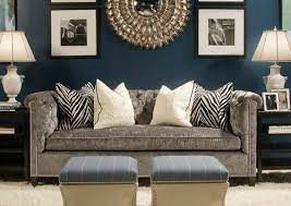 Blue and grey room bedroom decor navy white living pilesys. Pin By Barbara Lee On Design Decor Living Room Paint Living Room Grey Teal Walls