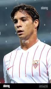 Oliver Torres of Sevilla FC during the UEFA Champions League, Group G  football match between Lille OSC (LOSC) and Sevilla FC