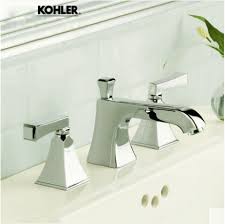 Get designer kohler kitchen faucets, kohler bathroom faucets in latest designs. Kohler Bathroom Faucets Kohler Bathroom Sink Faucets Kohler Widespread Bathroom Faucet Antique Brass Bathroom Faucet Bathroom Faucet Black