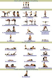 Pin By Allison Marie On Bikram 26 Poses Bikram Yoga Poses