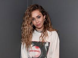 Spongebob squarepants coloring pages / sheets printable, free! Miley Cyrus Wears A Touching Tribute To Soundgarden S Chris Cornell Vogue