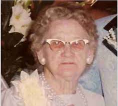 Carrie Bell McDowell Castle (1892-1996)