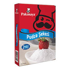 Pasta tabanını epeydir kendim yapıyorum, üç çeşit de tarifim oldu. Pakmaya Pudra Sekeri 200 Gr Onur Market