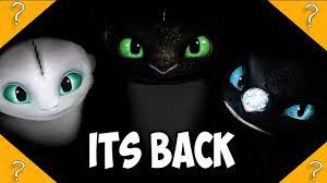 While astrid, snotlout and the rest of the gang are challenging each other to dragon races (the island's new favorite contact sport), the now inseparable pair journey through the skies, charting unmapped. How To Train Your Dragon 4 Sequel Youtube