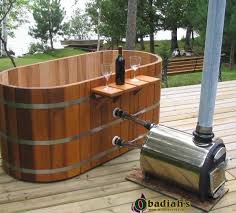 Timberline Campfire Wood Heater At Obadiah S Woodstoves Wood Heater Cedar Hot Tub Hot Tub Outdoor