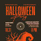 Halloween Night: Live Music/Costume Contest!!! event image