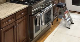 Start by removing any fittings present on the latex paint is best for doors and cabinets because it doesn't have an odor. Can I Paint Over Stained Wood Williams Painting